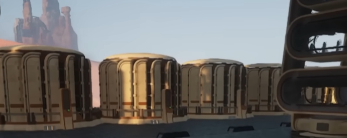 dune awakening water tank